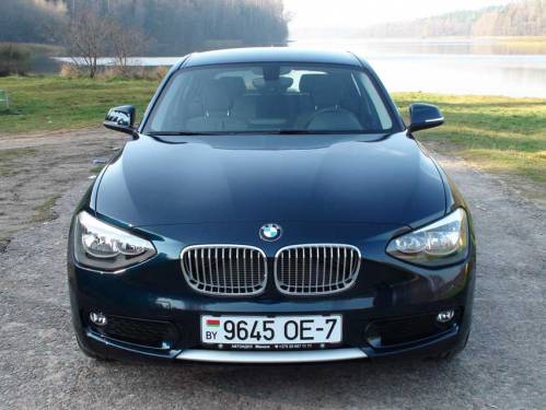 BMW 1-� �����