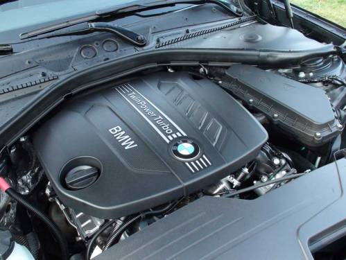 ��������� BMW 1-� �����