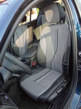 ������� �������� � BMW 1-� �����