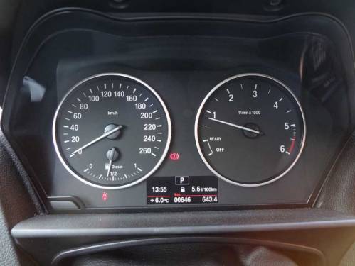 BMW 1-� �����