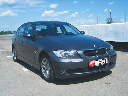 BMW 320d
