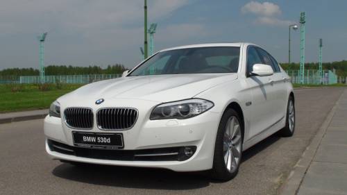 - BMW 530d