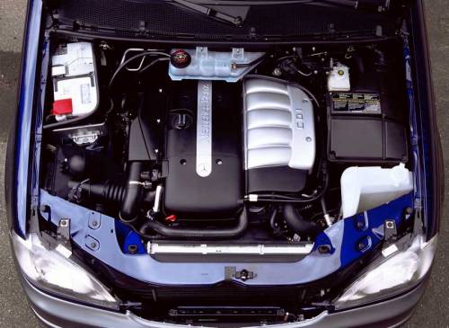 Mercedes-Benz ML 270 CDi