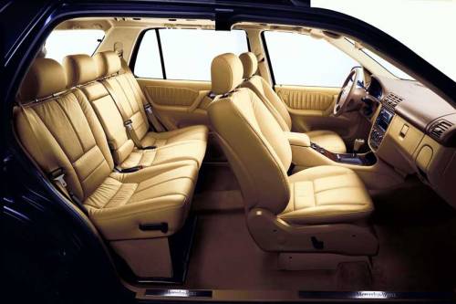 Mercedes-Benz ML 270 CDi