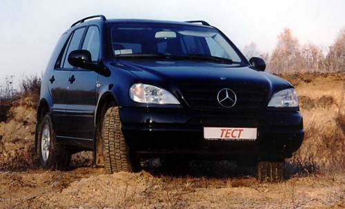 Mercedes-Benz ML 270 CDi