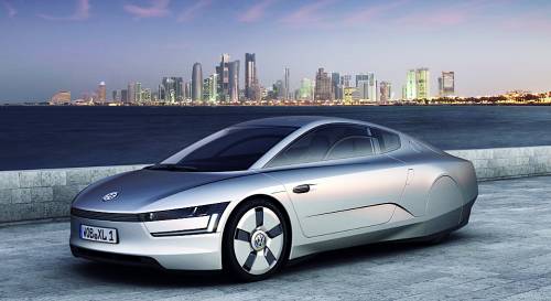 Volkswagen ���������� �������� ������� �������� XL1