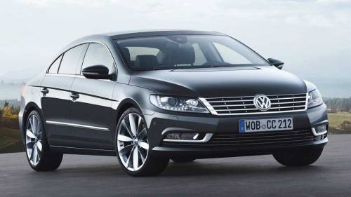 ����� Volkswagen Passat CC 