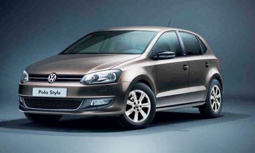 Volkswagen ������� �� ����� ����� ������� Polo