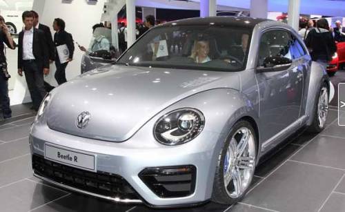 C����� ������������ VW Beetle ������� �� �������� � ���-���������
