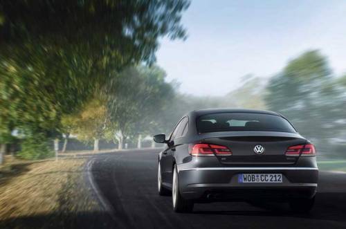 Volkswagen ������ � ���-�������� ����������� CC