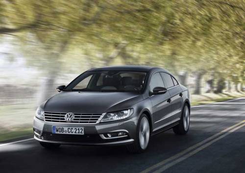 Volkswagen ���������� ����������� CC � ���-���������