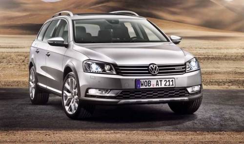VW �������� � ����� &laquo;�����������&raquo; Passat