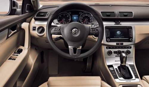 VW �������� � ����� &laquo;�����������&raquo; Passat