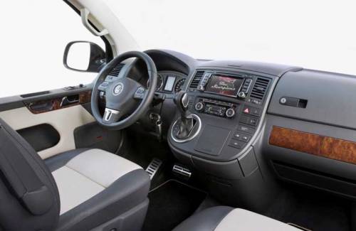 ����� Volkswagen Multivan 