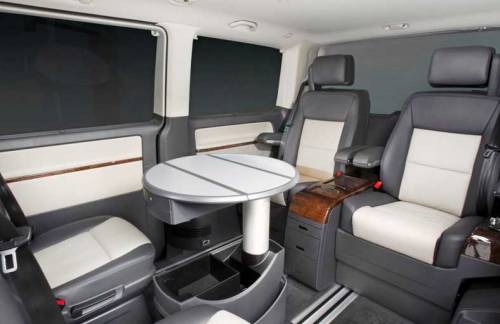 ����� Volkswagen Multivan 