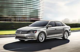 ������������ ������ VW Passat