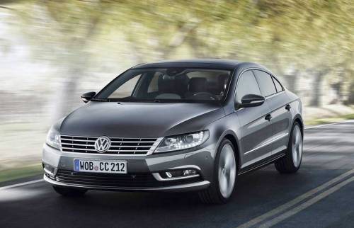 Volkswagen Passat CC