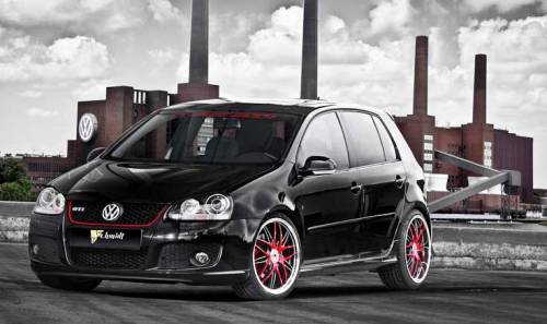 VW Golf GTI mkV Schmidt Revolution