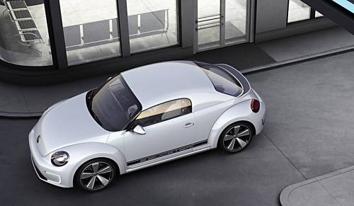 �������-��� Volkswagen E-Bugster