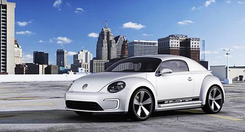�������-��� Volkswagen E-Bugster
