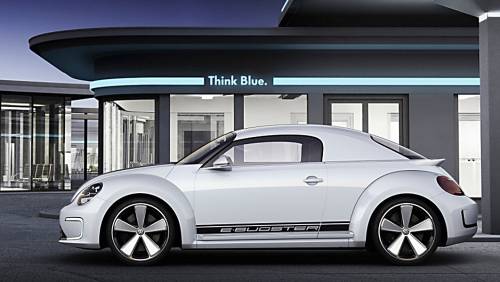 �������-��� Volkswagen E-Bugster