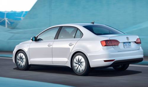 Volkswagen Jetta Hybrid