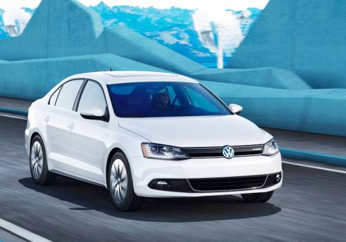 Volkswagen Jetta Hybrid