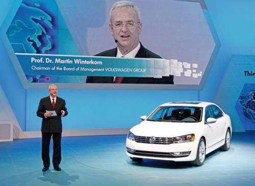 Volkswagen Jetta Hybrid