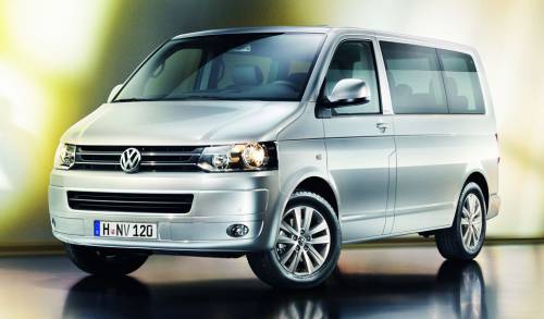 Volkswagen �������� ����������� ������ Multivan