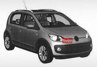 ����������� VW up!