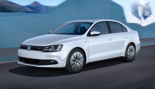 Volkswagen Jetta Hybrid