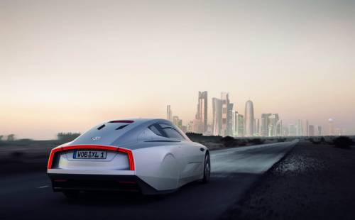 Volkswagen XL1
