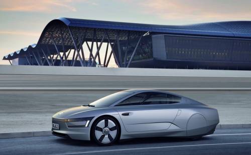 Volkswagen XL1