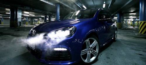Volkswagen Golf R