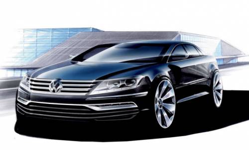 Volkswagen Phaeton