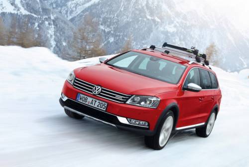 Volkswagen Alltrack