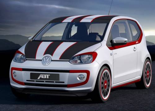 Volkswagen up! 