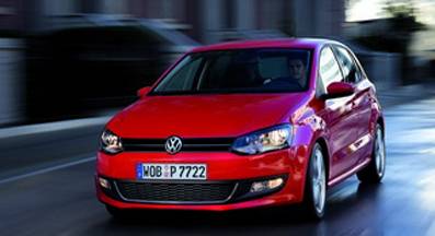 Volkswagen Polo Trendy