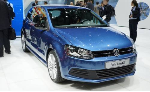 Volkswagen Polo BlueGT