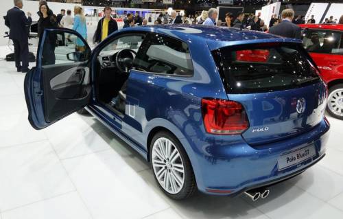 Volkswagen Polo BlueGT