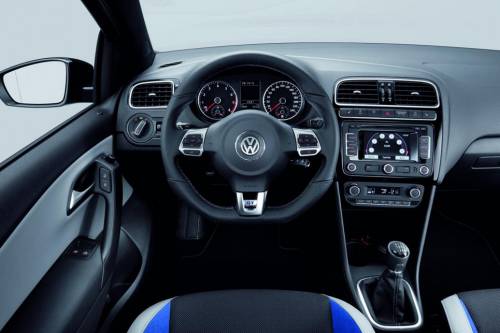 Volkswagen Polo BlueGT