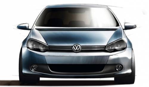 Volkswagen ����� ���������� ���������� Golf CC