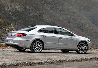VW Passat CC