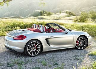 Porsche Boxster