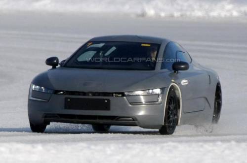 Volkswagen XL1