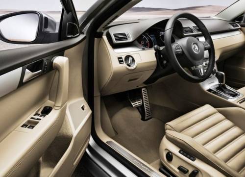 Volkswagen Passat Alltrack