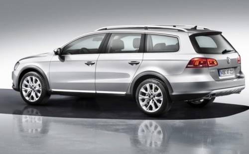 Volkswagen Passat Alltrack