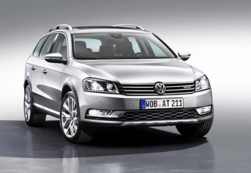 Volkswagen Passat Alltrack