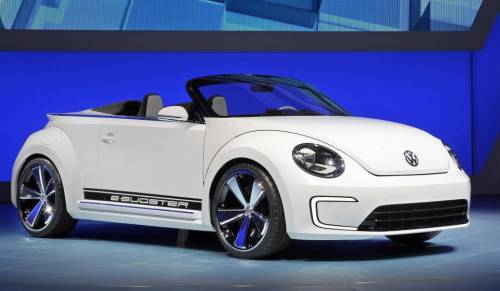 Volkswagen ����� E-Bugster �����