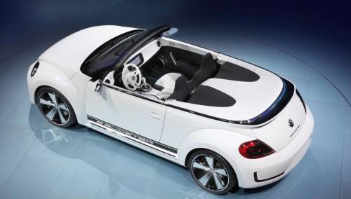 Volkswagen ����� E-Bugster �����